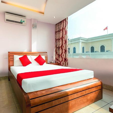 Oyo 653 Huong Thao Hotel Hanoi Exterior photo