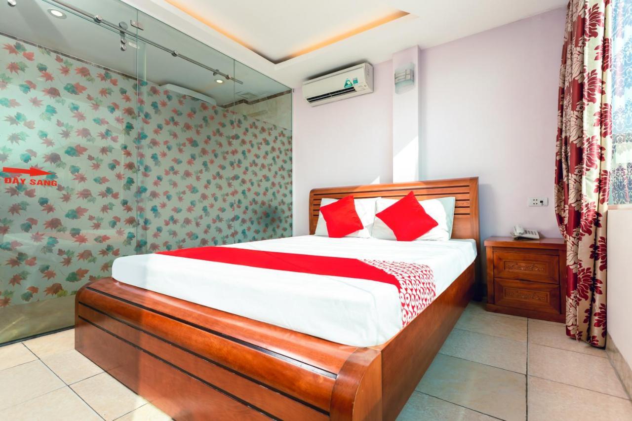 Oyo 653 Huong Thao Hotel Hanoi Exterior photo