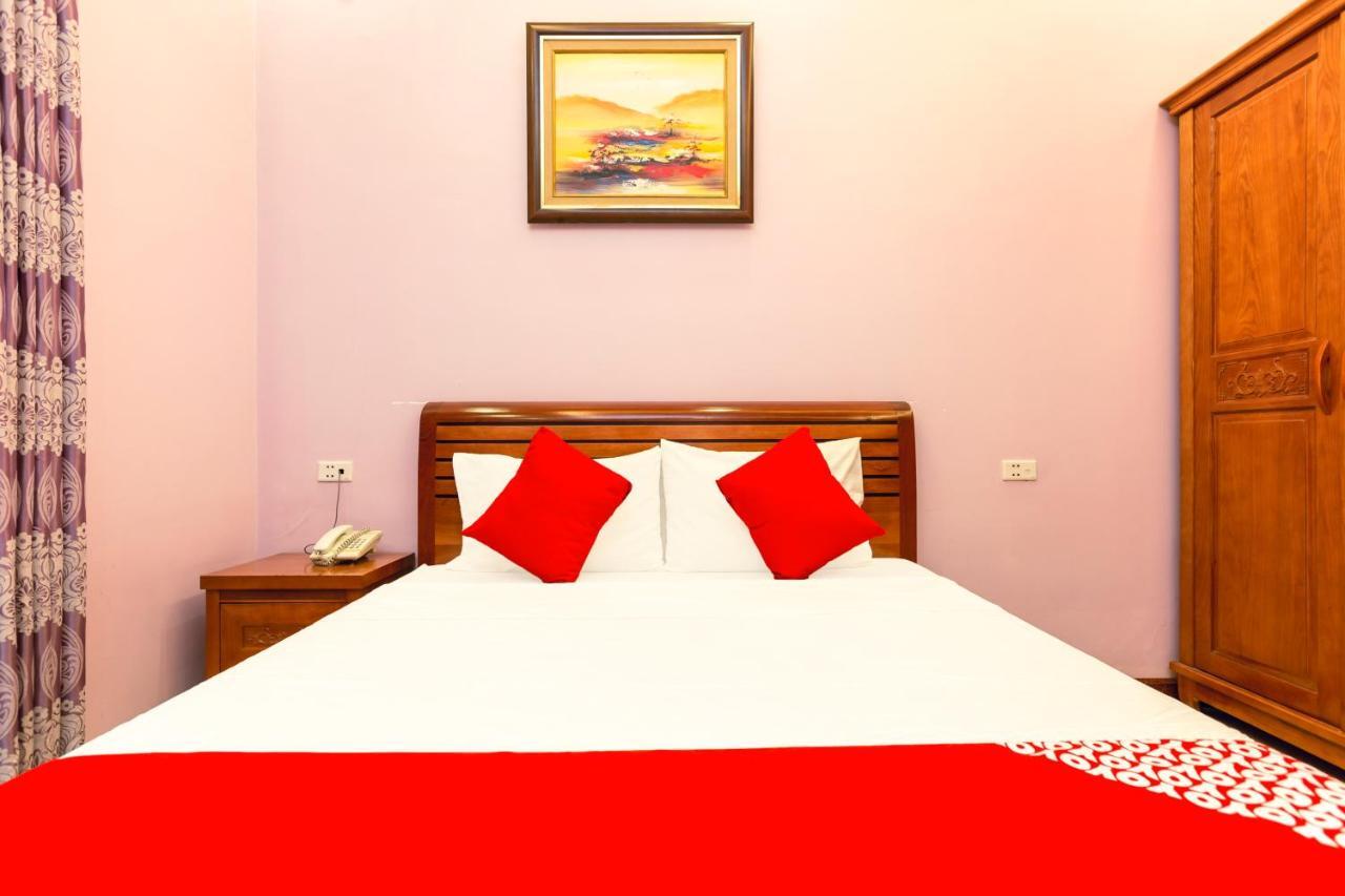 Oyo 653 Huong Thao Hotel Hanoi Exterior photo