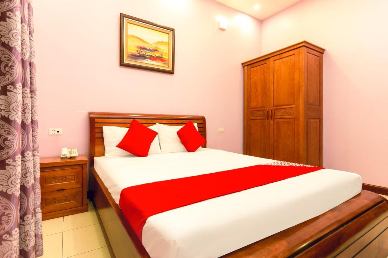 Oyo 653 Huong Thao Hotel Hanoi Exterior photo