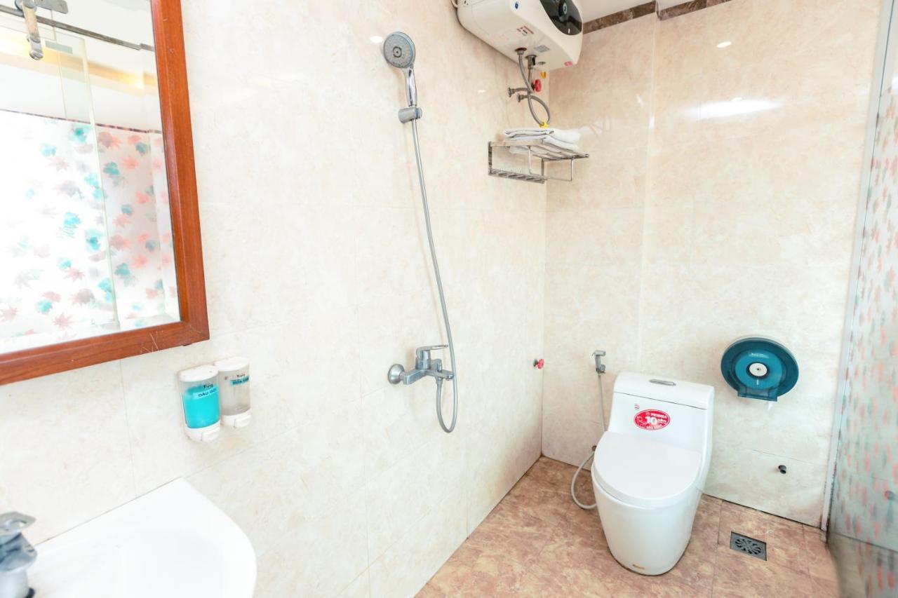Oyo 653 Huong Thao Hotel Hanoi Exterior photo