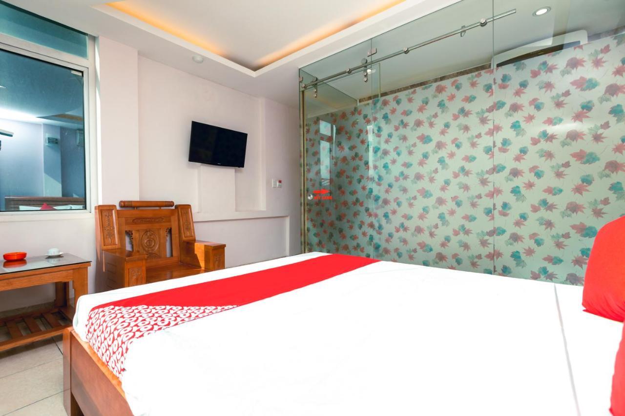 Oyo 653 Huong Thao Hotel Hanoi Exterior photo