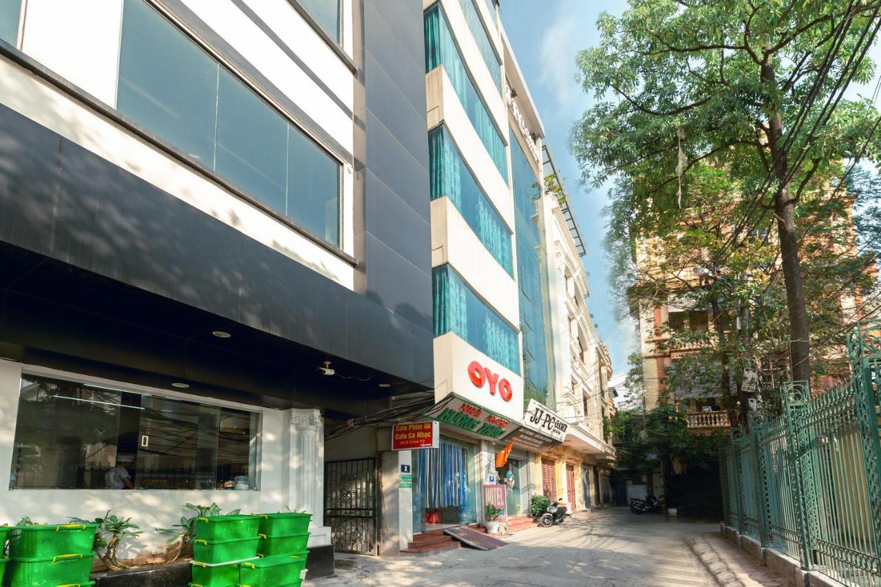 Oyo 653 Huong Thao Hotel Hanoi Exterior photo